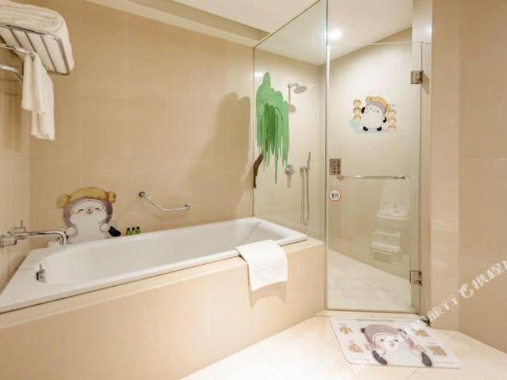 Shuguang International Hotel Kunshan Kunshan  Exteriör bild