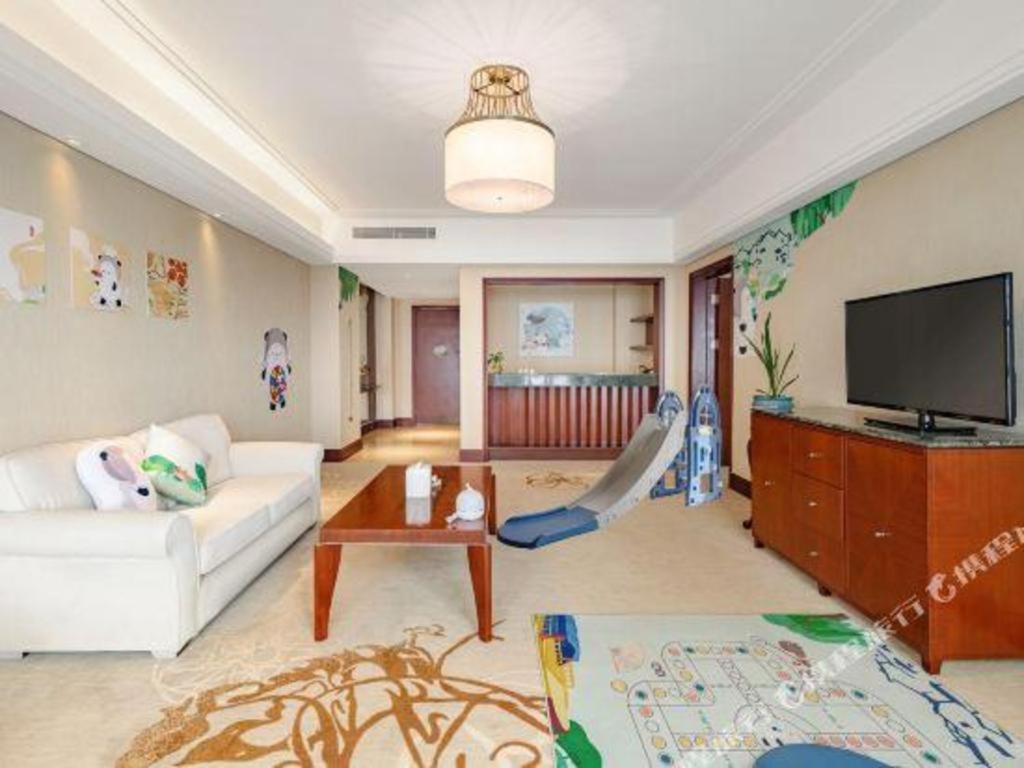Shuguang International Hotel Kunshan Kunshan  Exteriör bild